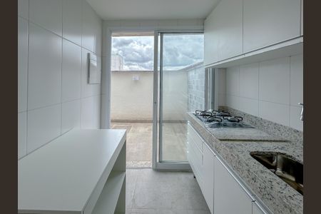 Apartamento para alugar com 116m², 2 quartos e 2 vagas