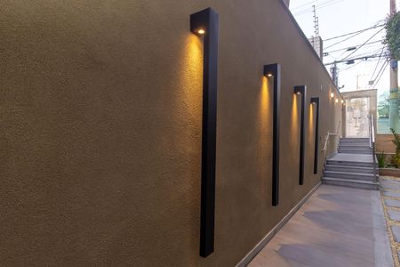 Apartamento à venda com 126m², 3 quartos e 2 vagasHall de entrada