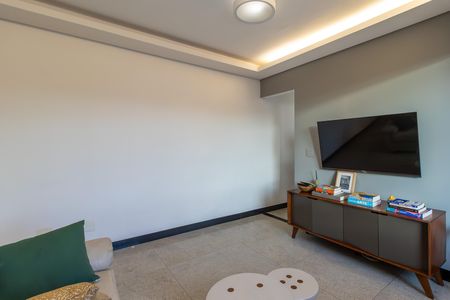 Apartamento à venda com 126m², 3 quartos e 2 vagasSala