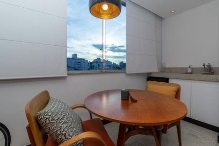 Apartamento à venda com 126m², 3 quartos e 2 vagasSala