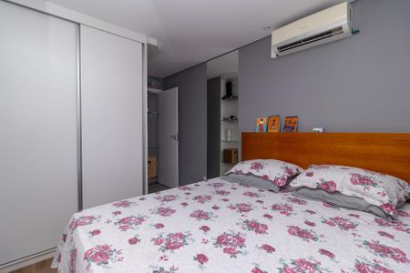 Apartamento à venda com 126m², 3 quartos e 2 vagasQuarto 3