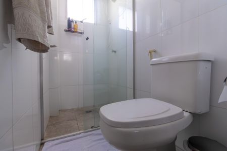 Apartamento à venda com 126m², 3 quartos e 2 vagasBanheiro da Suíte