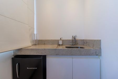 Sala de apartamento à venda com 3 quartos, 126m² em Castelo, Belo Horizonte