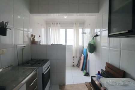 Apartamento para alugar com 63m², 1 quarto e 1 vagaCozinha