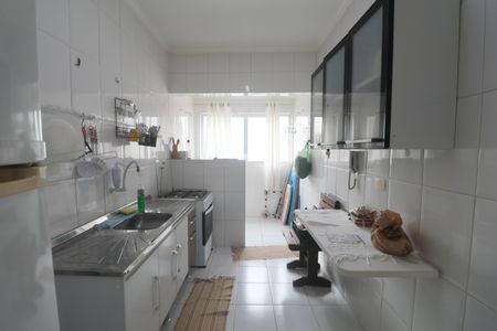 Apartamento para alugar com 63m², 1 quarto e 1 vagaCozinha