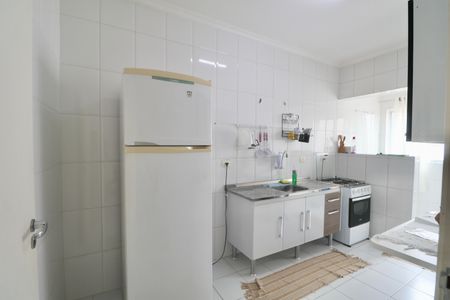 Apartamento para alugar com 63m², 1 quarto e 1 vagaCozinha