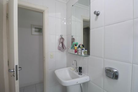 Apartamento para alugar com 63m², 1 quarto e 1 vagaBanheiro Social