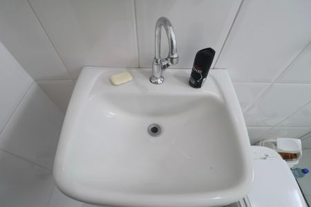 Apartamento para alugar com 63m², 1 quarto e 1 vagaBanheiro Social