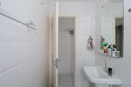 Apartamento para alugar com 63m², 1 quarto e 1 vagaBanheiro Social