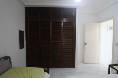 Quarto de apartamento para alugar com 1 quarto, 63m² em Balneario Cidade Atlantica, Guarujá