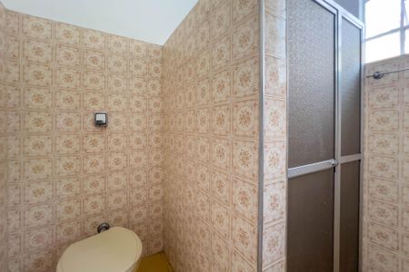 Banheiro de casa para alugar com 1 quarto, 60m² em Ipiranga, São Paulo