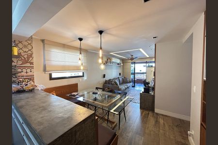 Sala de apartamento à venda com 3 quartos, 100m² em Todos Os Santos, Rio de Janeiro