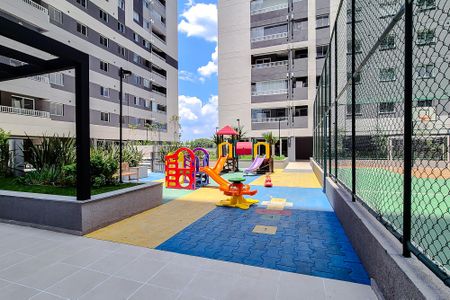 Apartamento à venda com 42m², 2 quartos e 1 vagaÁrea comum - Playground