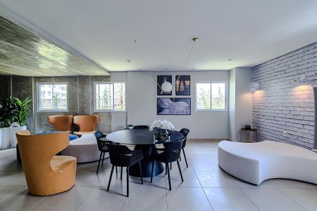 Apartamento à venda com 42m², 2 quartos e 1 vagaÁrea comum