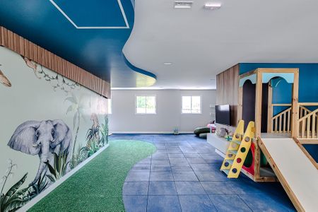 Apartamento à venda com 42m², 2 quartos e 1 vagaBrinquedoteca