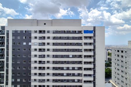 Apartamento à venda com 42m², 2 quartos e 1 vagaVista do Quarto 1