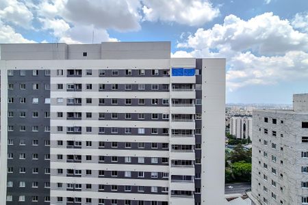 Apartamento à venda com 42m², 2 quartos e 1 vagaVista da Varanda