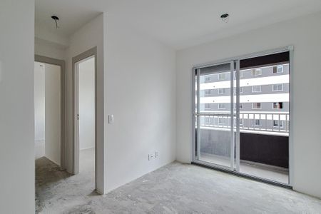 Sala de apartamento à venda com 2 quartos, 42m² em Vila Vermelha, São Paulo