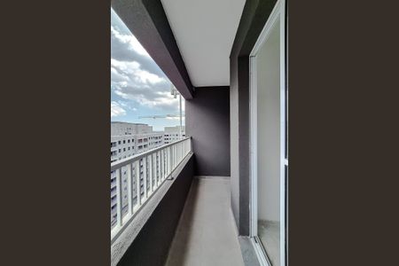 Apartamento à venda com 42m², 2 quartos e 1 vagaVaranda da Sala