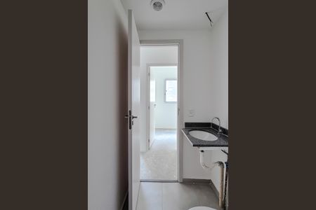 Apartamento à venda com 38m², 2 quartos e sem vagaBanheiro