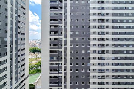 Vista da Sala de apartamento à venda com 2 quartos, 38m² em Vila Vermelha, São Paulo
