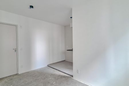 Sala de apartamento à venda com 2 quartos, 38m² em Vila Vermelha, São Paulo