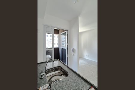 Apartamento à venda com 38m², 2 quartos e sem vagaCozinha