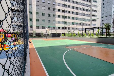 Apartamento à venda com 38m², 2 quartos e sem vagaQuadra Esportiva