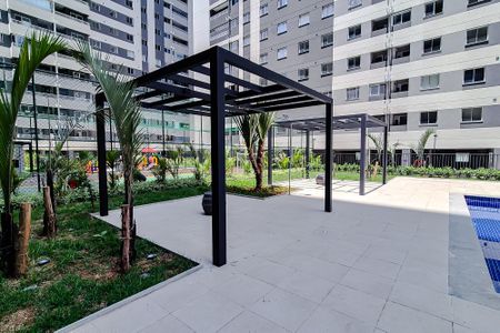 Apartamento à venda com 38m², 2 quartos e sem vagaÁrea comum