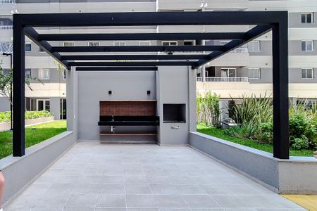 Apartamento à venda com 38m², 2 quartos e sem vagaÁrea comum - Churrasqueira