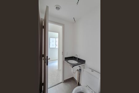 Apartamento à venda com 38m², 2 quartos e sem vagaBanheiro