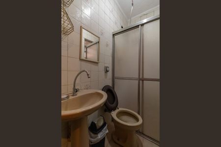 Casa para alugar com 125m², 2 quartos e 1 vaga Casa para alugar com 125m², 2 quartos e 1 vagaBanheiro