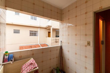 Casa para alugar com 125m², 2 quartos e 1 vaga Casa para alugar com 125m², 2 quartos e 1 vagaÁrea de Serviço