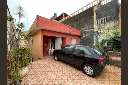 Casa para alugar com 125m², 2 quartos e 1 vaga Casa para alugar com 125m², 2 quartos e 1 vagaGaragem