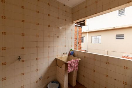 Casa para alugar com 125m², 2 quartos e 1 vaga Casa para alugar com 125m², 2 quartos e 1 vagaÁrea de Serviço