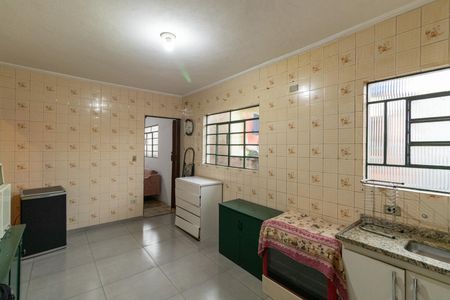 Casa para alugar com 125m², 2 quartos e 1 vaga Casa para alugar com 125m², 2 quartos e 1 vagaCozinha