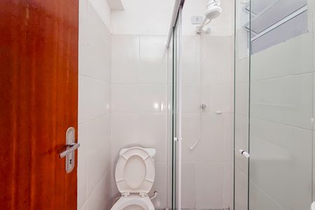 Casa para alugar com 100m², 2 quartos e 1 vagaBanheiro da Suíte