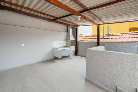 Casa para alugar com 100m², 2 quartos e 1 vagaÁrea Gourmet