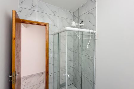 Casa para alugar com 100m², 2 quartos e 1 vagaBanheiro Social