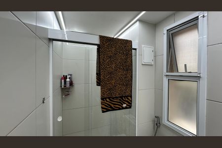 Apartamento à venda com 87m², 3 quartos e 2 vagas Apartamento à venda com 87m², 3 quartos e 2 vagasBanheiro quarto 2