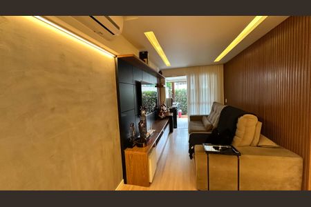 Sala de apartamento à venda com 3 quartos, 87m² em Recreio dos Bandeirantes, Rio de Janeiro