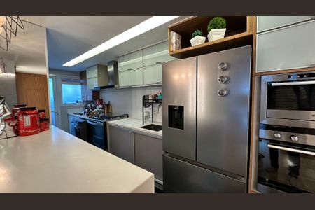 Apartamento à venda com 87m², 3 quartos e 2 vagas Apartamento à venda com 87m², 3 quartos e 2 vagasCozinha