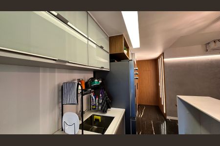 Apartamento à venda com 87m², 3 quartos e 2 vagas Apartamento à venda com 87m², 3 quartos e 2 vagasCozinha