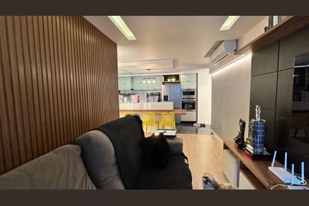 Sala de apartamento à venda com 3 quartos, 87m² em Recreio dos Bandeirantes, Rio de Janeiro