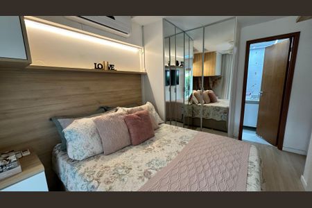 Apartamento à venda com 87m², 3 quartos e 2 vagas Apartamento à venda com 87m², 3 quartos e 2 vagasQuarto 2