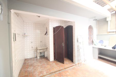 Casa para alugar com 110m², 3 quartos e 2 vagasLavanderia