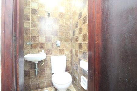 Lavabo de casa para alugar com 3 quartos, 110m² em Vila Santana, São Paulo