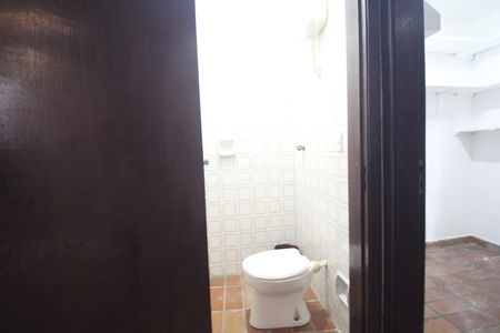 Casa para alugar com 110m², 3 quartos e 2 vagasBanheiro de serviço