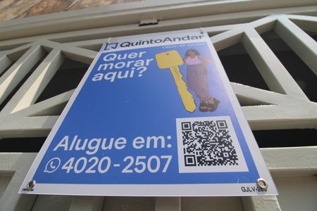 Casa para alugar com 110m², 3 quartos e 2 vagasPlaca
