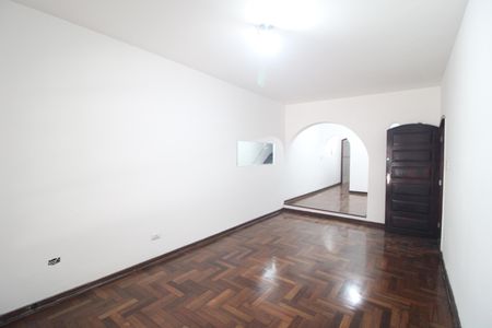 Sala 1 de casa para alugar com 3 quartos, 110m² em Vila Santana, São Paulo
